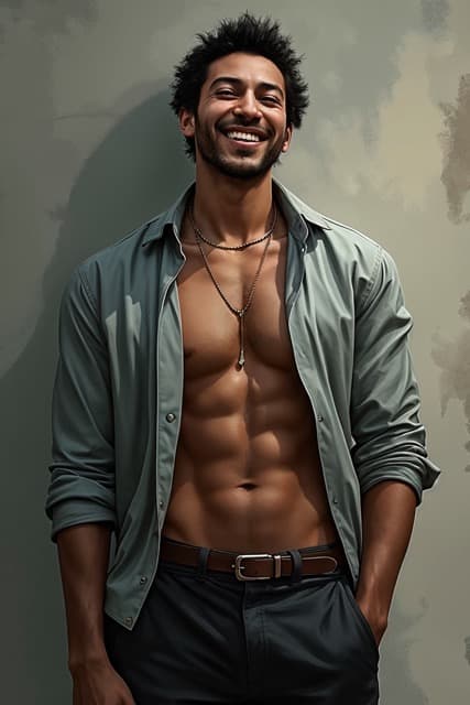 Fitness Transformation example 1