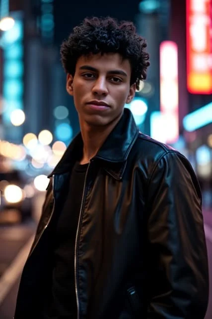 Portrait 8